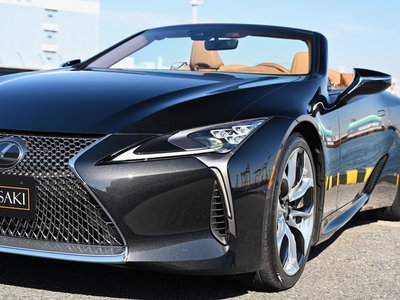 صورة مصغرة 38 لـ 2024 Lexus LC