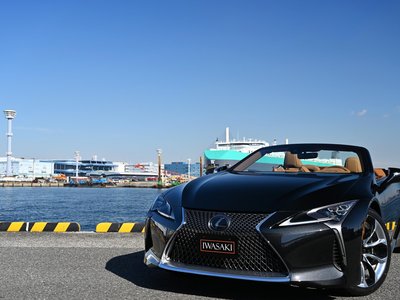 صورة مصغرة 27 لـ 2024 Lexus LC
