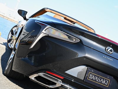 صورة مصغرة 49 لـ 2024 Lexus LC