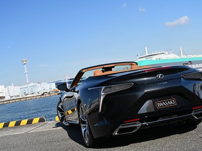 صورة مصغرة 55 لـ 2024 Lexus LC