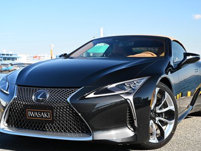 صورة مصغرة 21 لـ 2024 Lexus LC