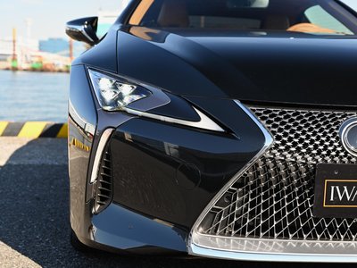 صورة مصغرة 33 لـ 2024 Lexus LC