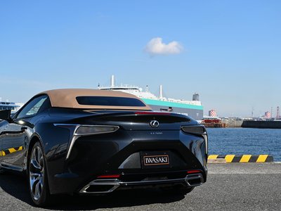 صورة مصغرة 52 لـ 2024 Lexus LC