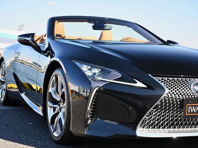 صورة مصغرة 37 لـ 2024 Lexus LC