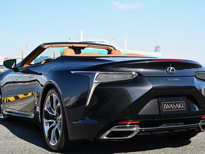 صورة مصغرة 47 لـ 2024 Lexus LC
