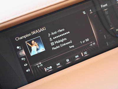 صورة مصغرة 9 لـ 2024 Lexus LC