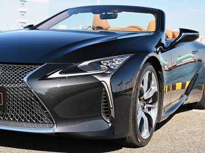 صورة مصغرة 40 لـ 2024 Lexus LC