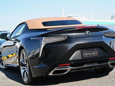 صورة مصغرة 50 لـ 2024 Lexus LC
