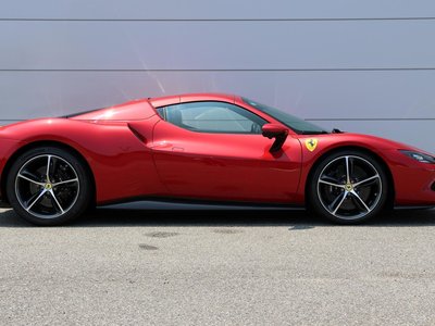2026 Ferrari 296 GTS 照片 7
