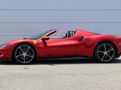 2026 Ferrari 296 GTS 照片 11