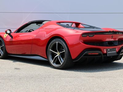 2026 Ferrari 296 GTS 照片 10
