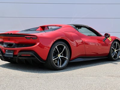 2026 Ferrari 296 GTS 照片 8