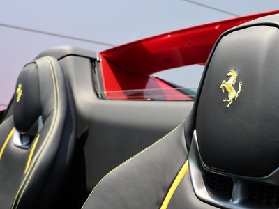 2026 Ferrari 296 GTS 缩略图 27