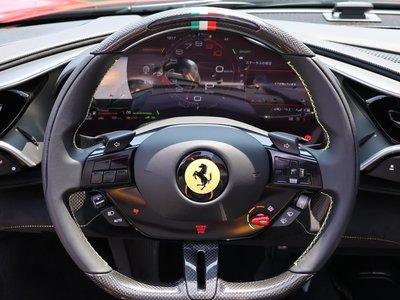 2026 Ferrari 296 GTS 缩略图 28