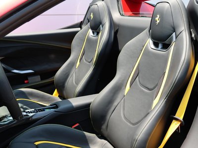 2026 Ferrari 296 GTS 缩略图 25