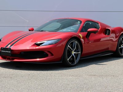 2026 Ferrari 296 GTS 照片 1