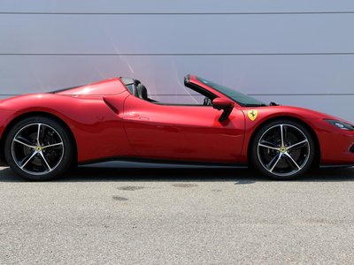 2026 Ferrari 296 GTS 照片 6