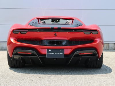 2026 Ferrari 296 GTS 照片 9