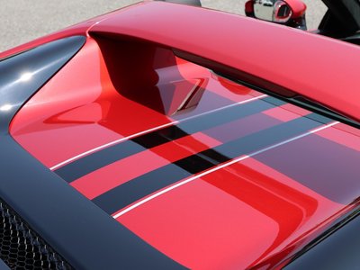 2026 Ferrari 296 GTS 照片 16
