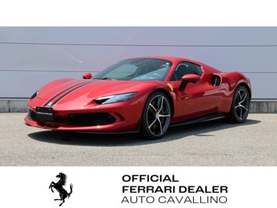 2026 Ferrari 296 GTS 照片 2