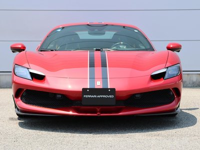 2026 Ferrari 296 GTS 照片 4