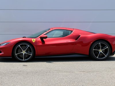 2026 Ferrari 296 GTS 照片 12