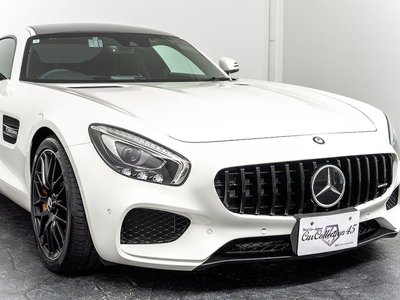 2015 Mercedes-BENZ GT AMG photo 15