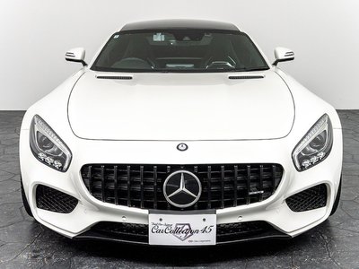 2015 Mercedes-BENZ GT AMG photo 4