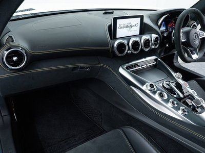 2015 Mercedes-BENZ GT AMG photo 65