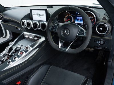 2015 Mercedes-BENZ GT AMG photo 6
