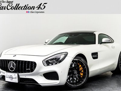 2015 Mercedes-BENZ GT AMG photo 1