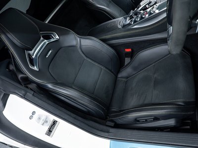 2015 Mercedes-BENZ GT AMG photo 41