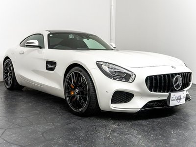 2015 Mercedes-BENZ GT AMG photo 14