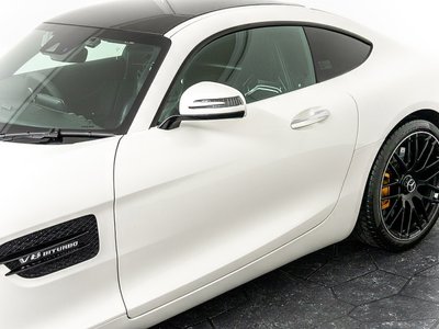 2015 Mercedes-BENZ GT AMG photo 12