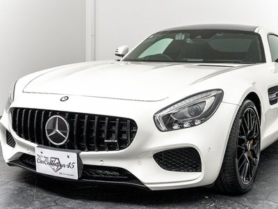 2015 Mercedes-BENZ GT AMG photo 11