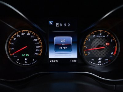 2015 Mercedes-BENZ GT AMG photo 54