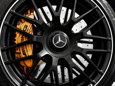 2015 Mercedes-BENZ GT AMG photo 21