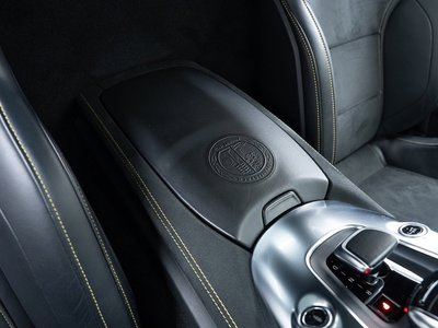 2015 Mercedes-BENZ GT AMG photo 63
