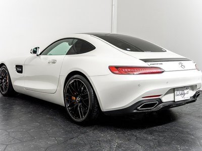 2015 Mercedes-BENZ GT AMG photo 30