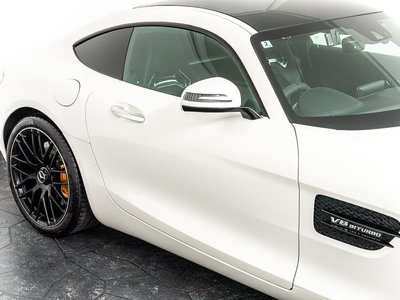 2015 Mercedes-BENZ GT AMG photo 16