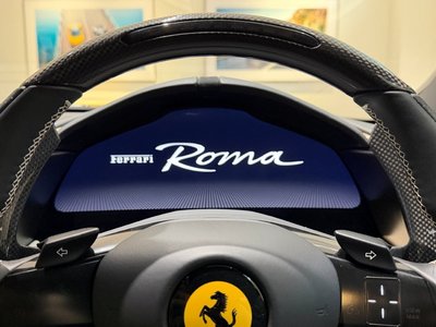 2021 Ferrari ROMA 照片 12