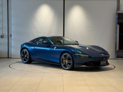2021 Ferrari ROMA 照片 11