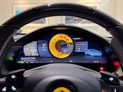 2021 Ferrari ROMA 照片 13
