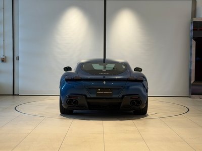 2021 Ferrari ROMA 照片 8