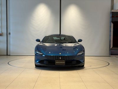 2021 Ferrari ROMA 照片 5