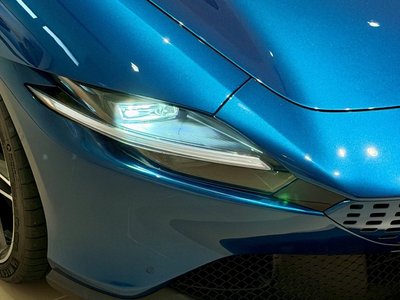 2021 Ferrari ROMA 照片 21