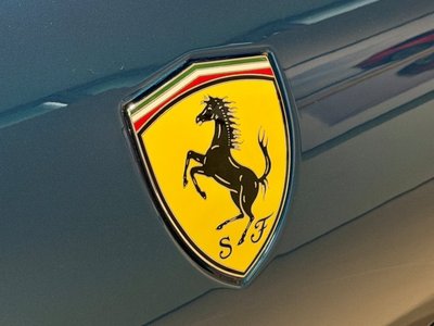 2021 Ferrari ROMA 照片 23