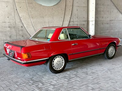 صورة 2 لـ 1987 Mercedes-BENZ SL