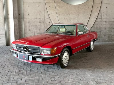صورة 1 لـ 1987 Mercedes-BENZ SL