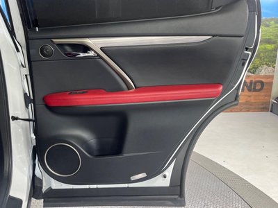2020 Lexus RX thumbnail 31